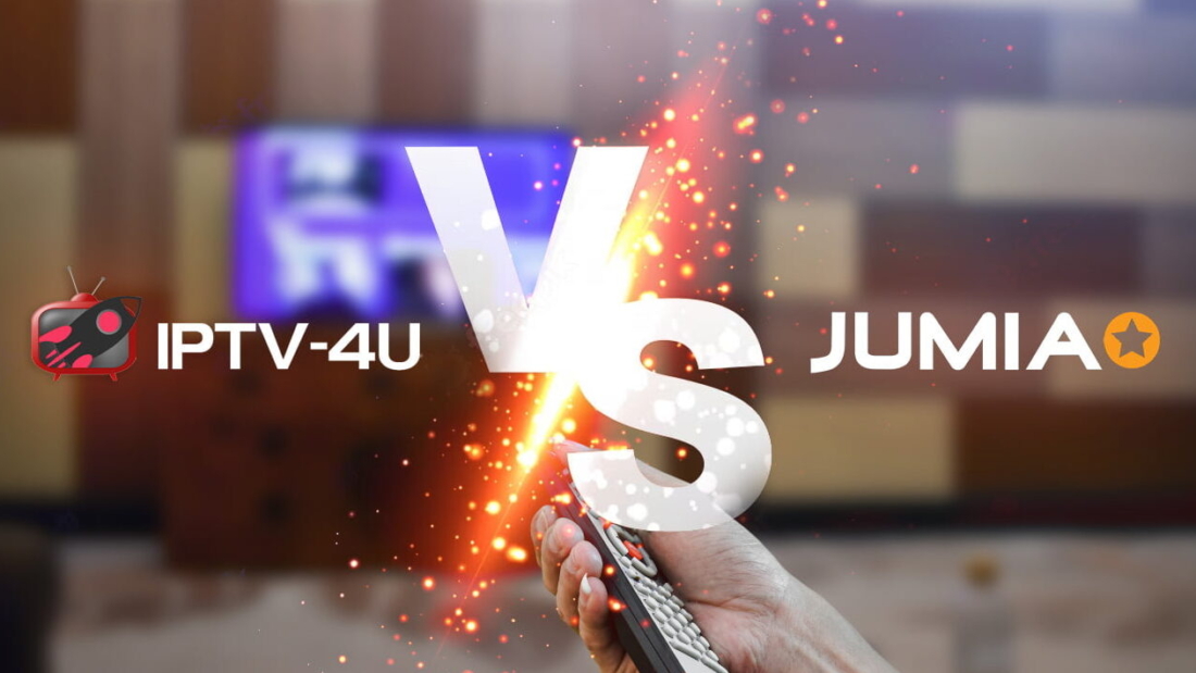 iptv abonnement jumia